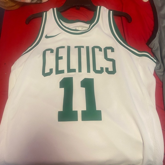 irving authentic jersey